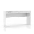Grayde 3 Drawer Vanity Table Luminous White - miBasics