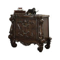 Versailles Nightstand Cherry Oak Finish - Acme Furniture