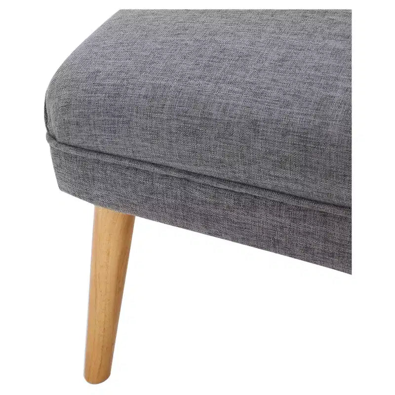 Desdemona Upholstered Ottoman - Christopher Knight Home