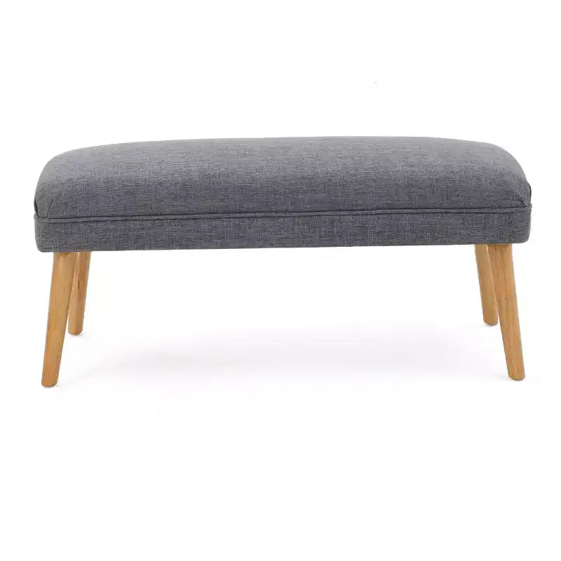 Desdemona Upholstered Ottoman - Christopher Knight Home
