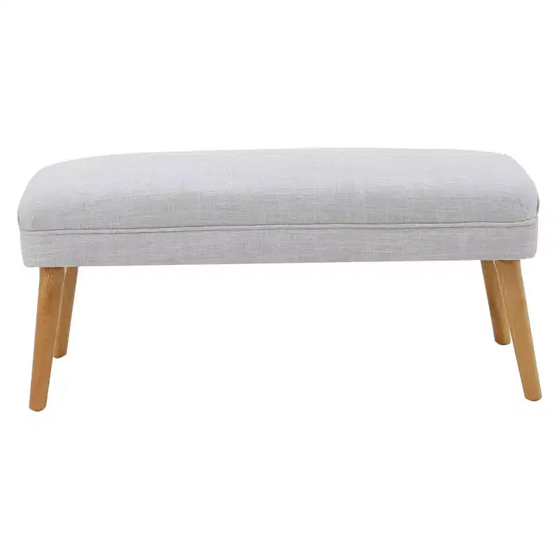 Desdemona Upholstered Ottoman - Christopher Knight Home