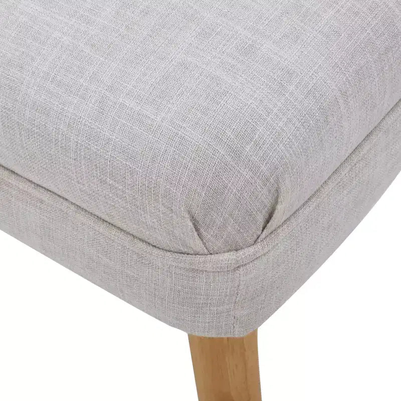 Desdemona Upholstered Ottoman - Christopher Knight Home
