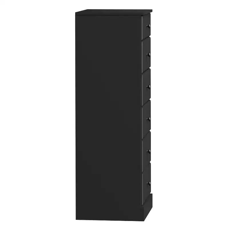 Astrid 6 Drawer Tall Chest - Prepac
