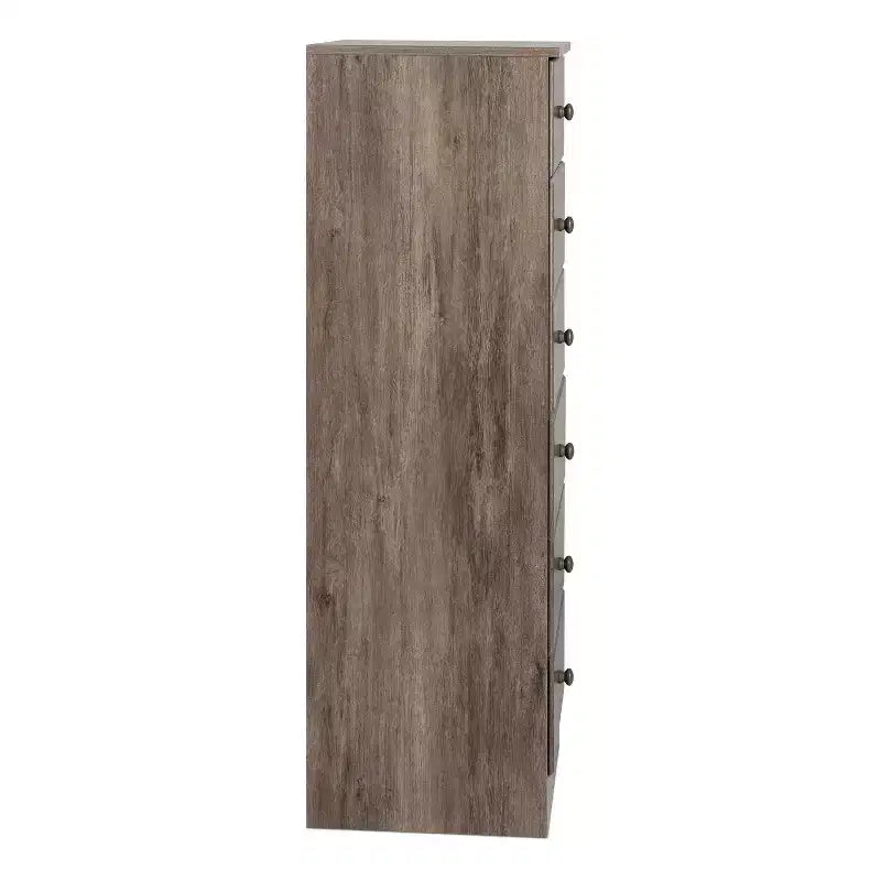 Astrid 6 Drawer Tall Chest - Prepac