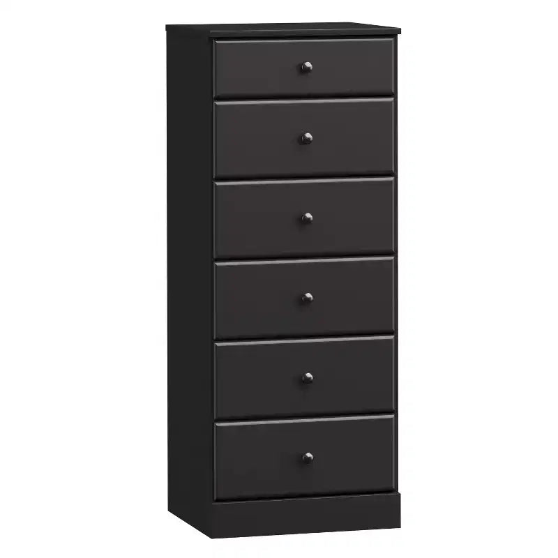 Astrid 6 Drawer Tall Chest - Prepac