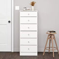 Astrid 6 Drawer Tall Chest - Prepac