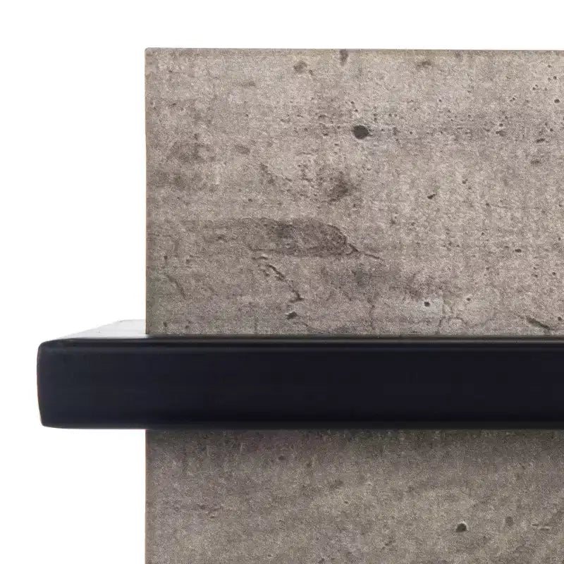 Jett Accent Table - ACC4201 - Light Grey/Black - Safavieh