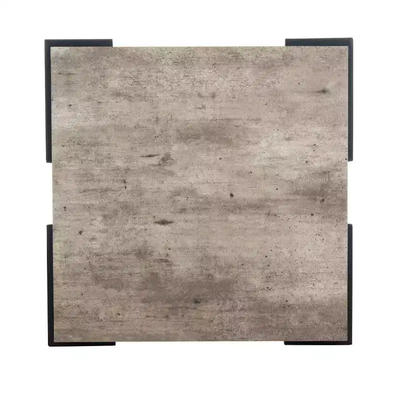 Jett Accent Table - ACC4201 - Light Grey/Black - Safavieh