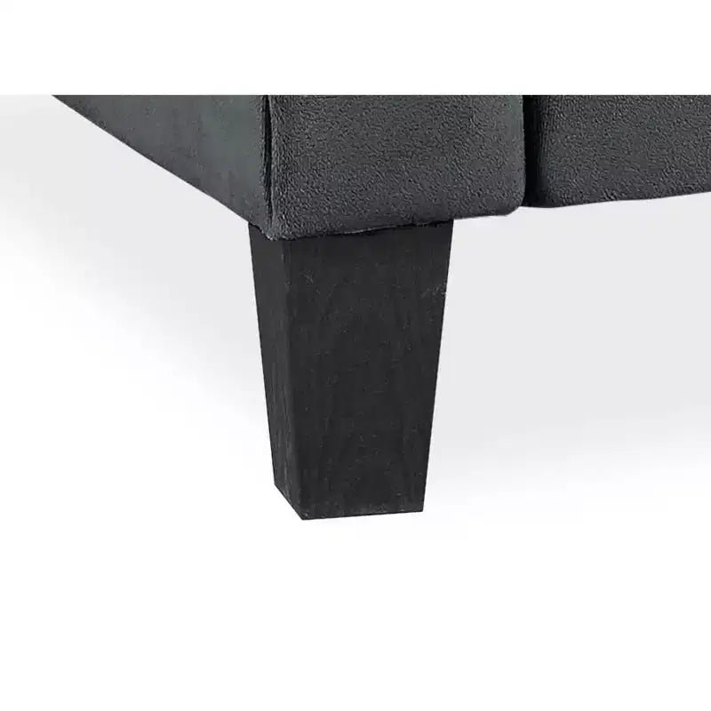 Willow Microfiber Chair with Rolled Arms - Lifestyle Solutions