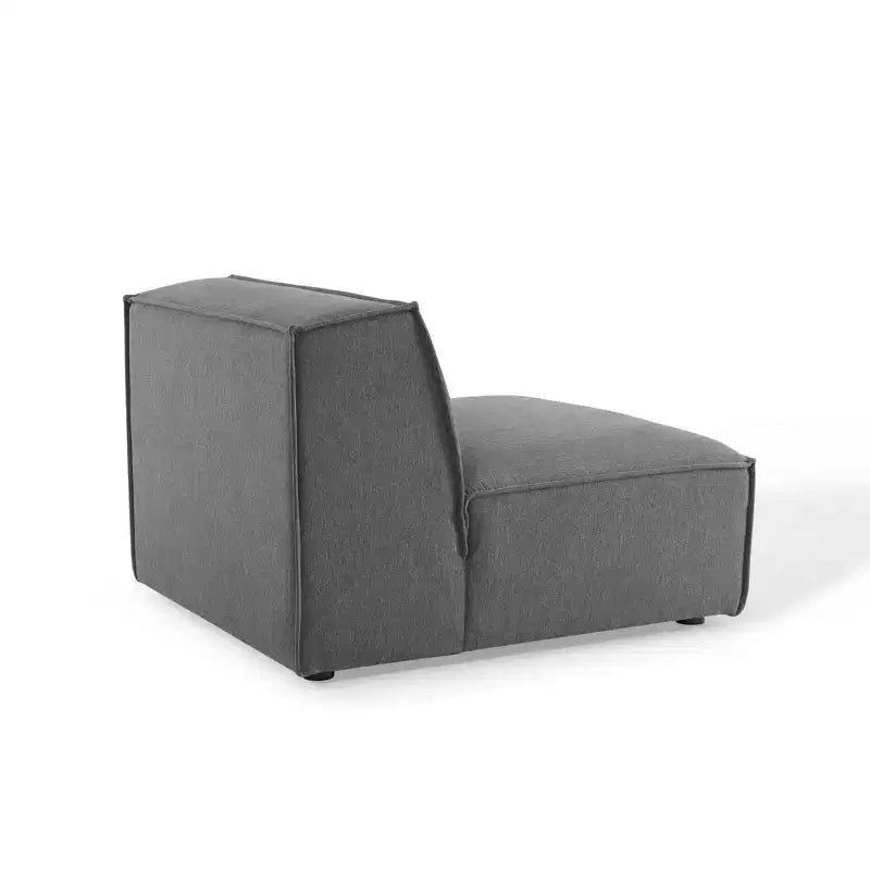 Restore Sectional Sofa Armless Chair - Modway