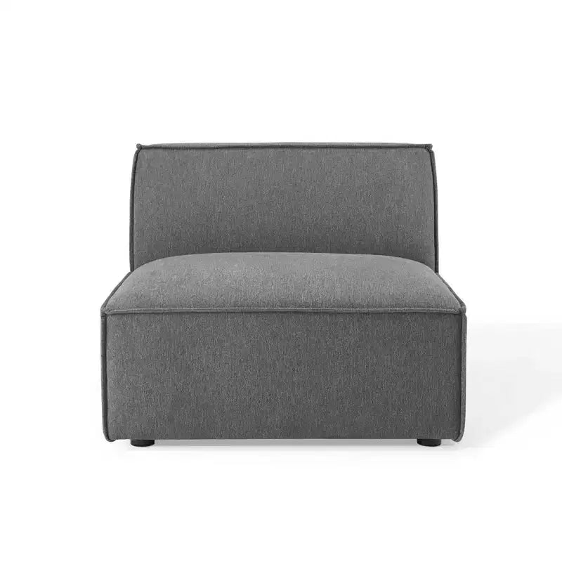 Restore Sectional Sofa Armless Chair - Modway