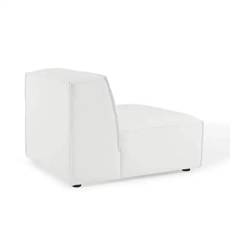 Restore Sectional Sofa Armless Chair - Modway