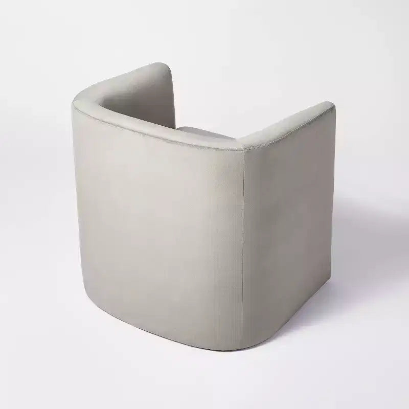 Vernon Upholstered Barrel Accent Chair - Threshold designed with Studio McGee