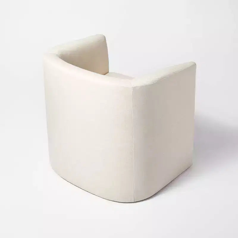 Vernon Upholstered Barrel Accent Chair - Threshold designed with Studio McGee