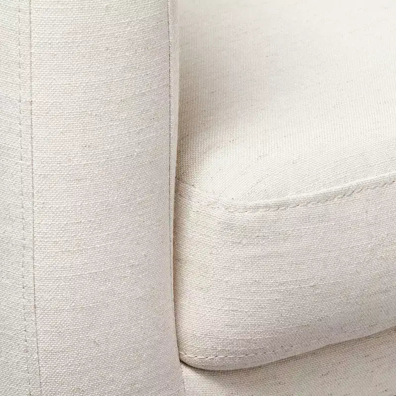 Vernon Upholstered Barrel Accent Chair - Threshold designed with Studio McGee