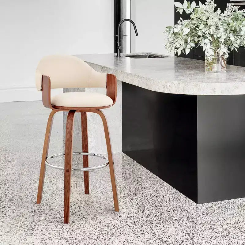 26 Daxton Counter Height Barstool - Armen Living