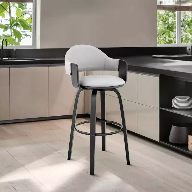 26 Daxton Counter Height Barstool - Armen Living