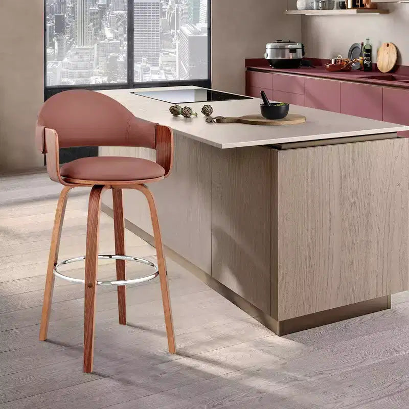 26 Daxton Counter Height Barstool - Armen Living