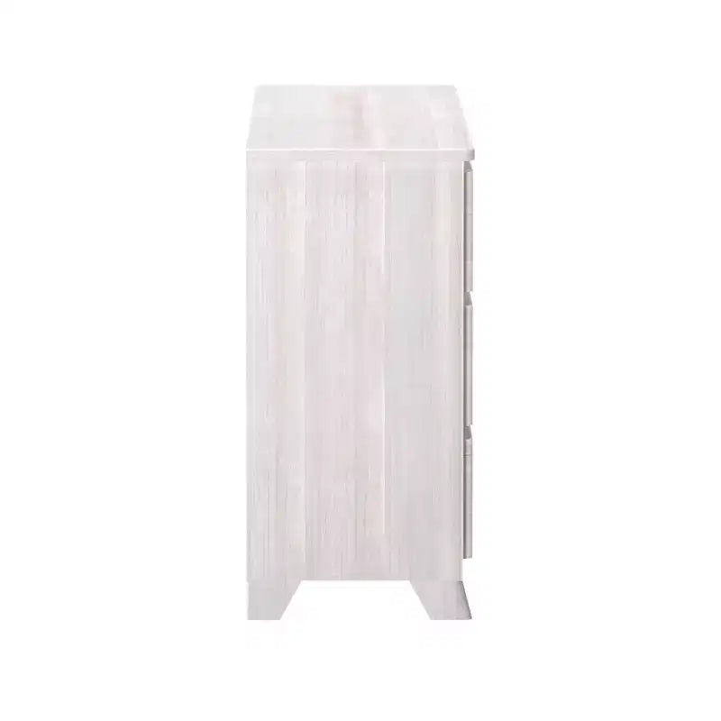 Max & Lily 6 Drawer Dresser, Storage Drawers Farmhouse Solid Wood Bedroom Dressers