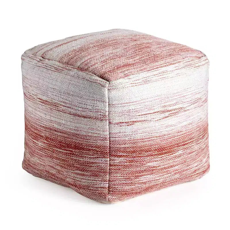 Caledonia Pouf - Anji Mountain