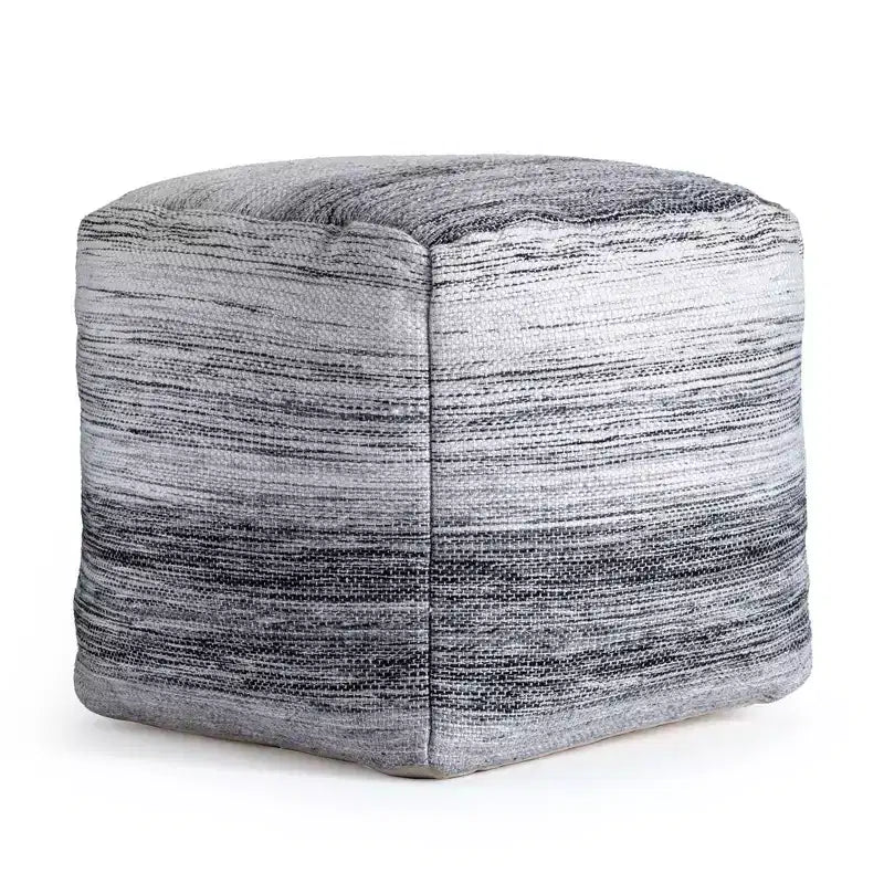 Caledonia Pouf - Anji Mountain