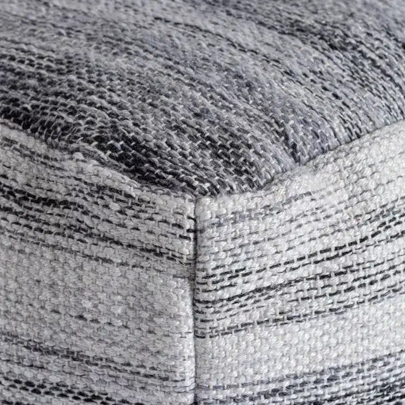 Caledonia Pouf - Anji Mountain