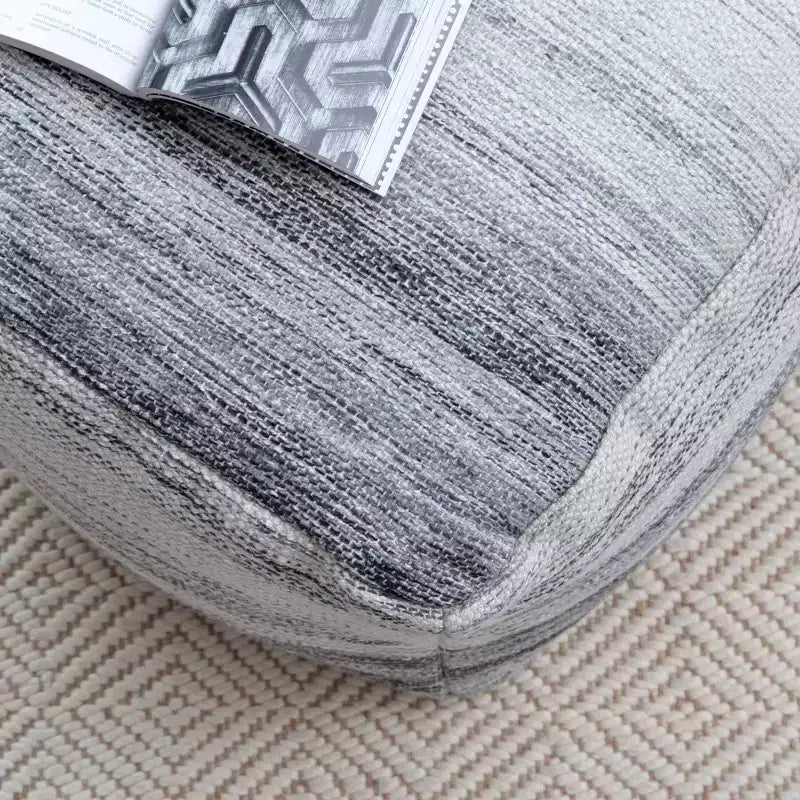 Caledonia Pouf - Anji Mountain