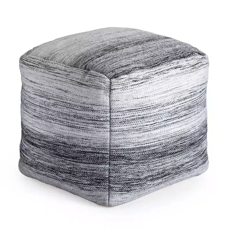 Caledonia Pouf - Anji Mountain