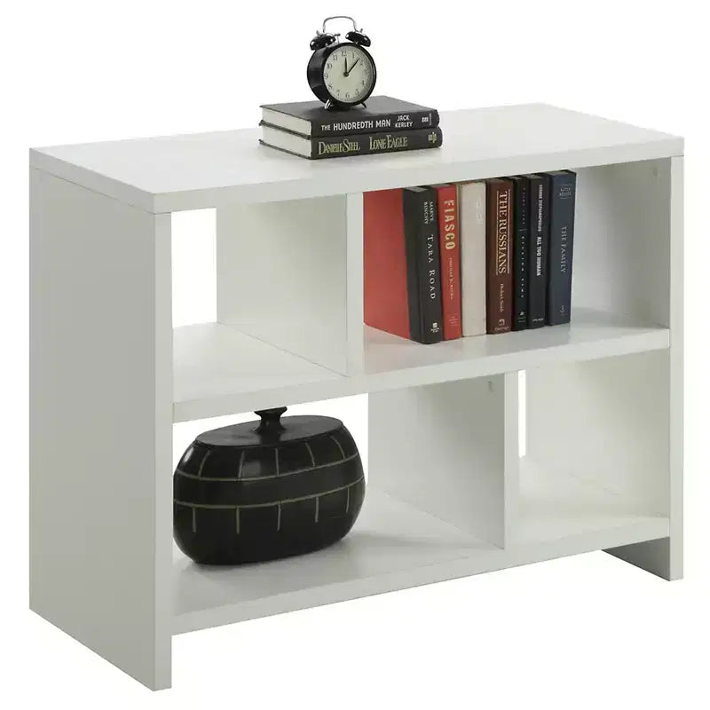 28 Northfield Console 3 Tier Bookcase - Breighton Home