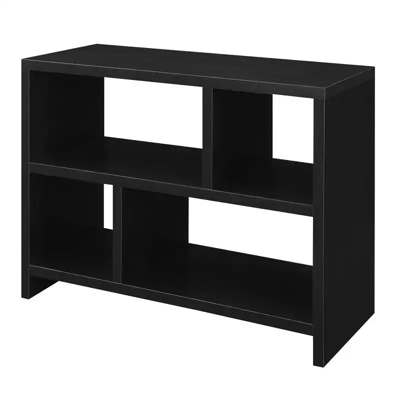 28 Northfield Console 3 Tier Bookcase - Breighton Home