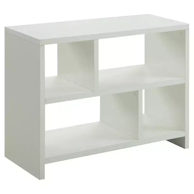 28 Northfield Console 3 Tier Bookcase - Breighton Home