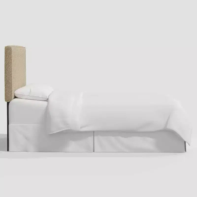 Kelsey Upholstered Headboard in Classic Boucle - Threshold
